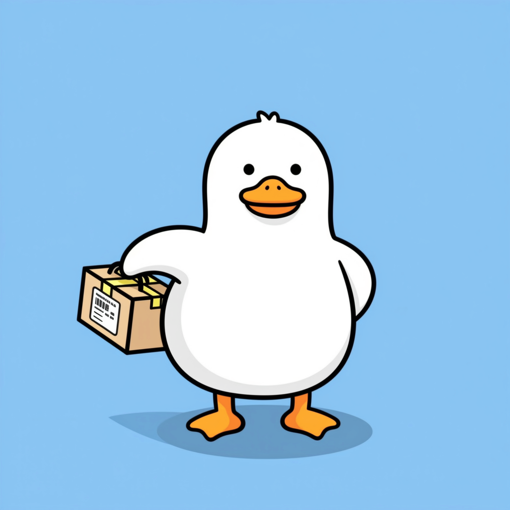 DuckEx 鸭鸭闪送